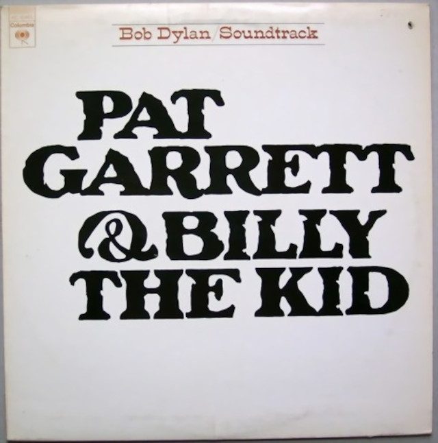 Pat Garrett and Billy The Kid – OST
