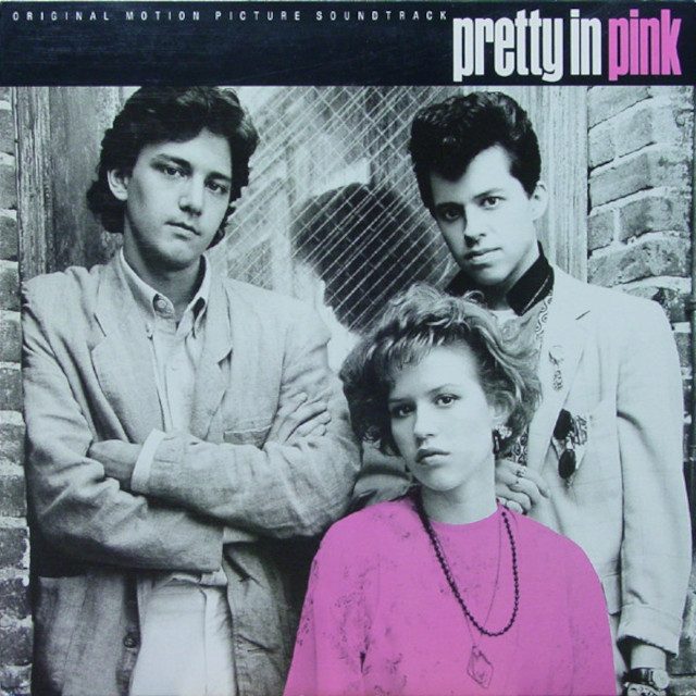 Pretty In Pink – OST