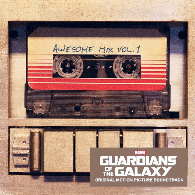 Guardians Of The Galaxy Awesome Mix Vol.1 – OST