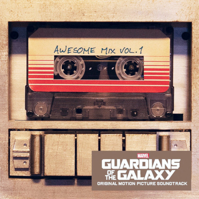 Guardians Of The Galaxy Awesome Mix Vol.1 – OST