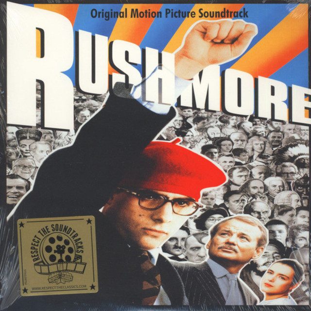 Rushmore – OST