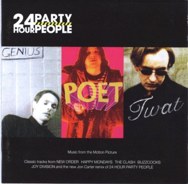 24 Hour Party People – OST