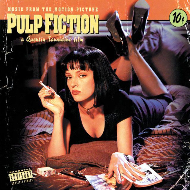 Pulp Fiction – OST
