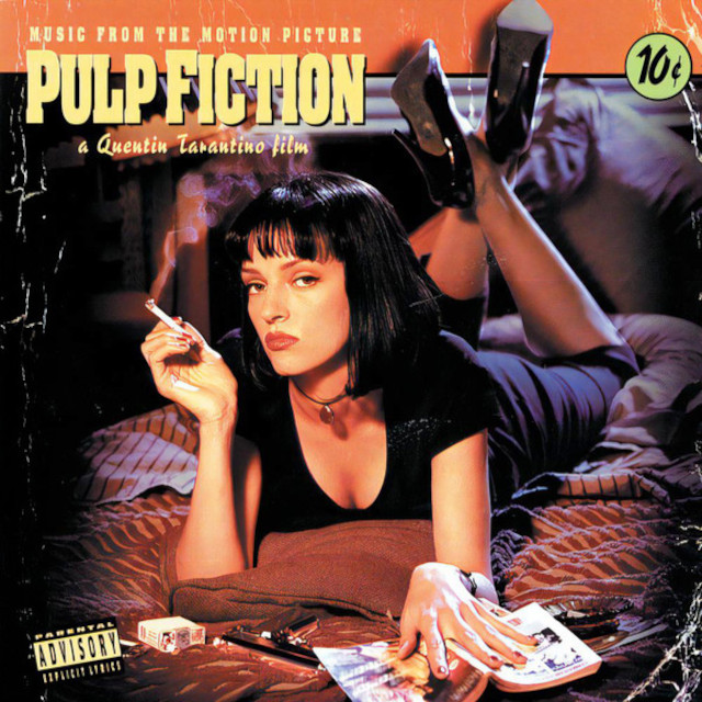 Pulp Fiction – OST
