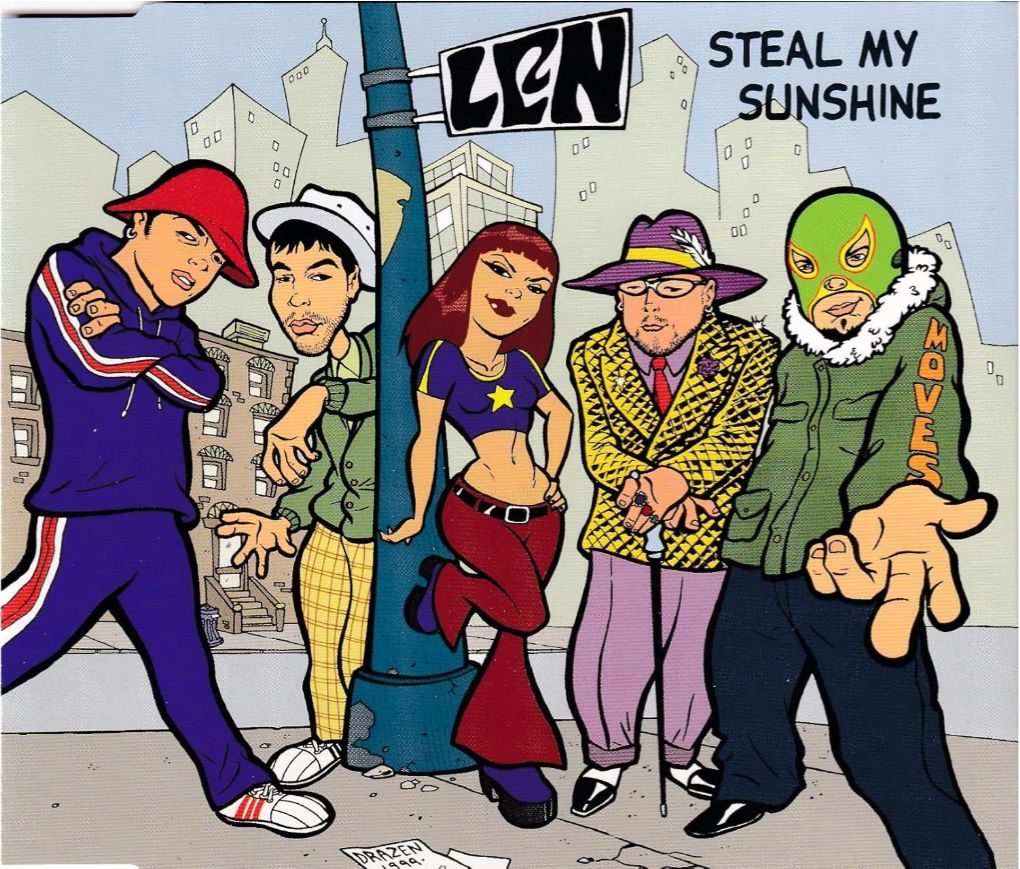 Len - Steal My Sunshine
