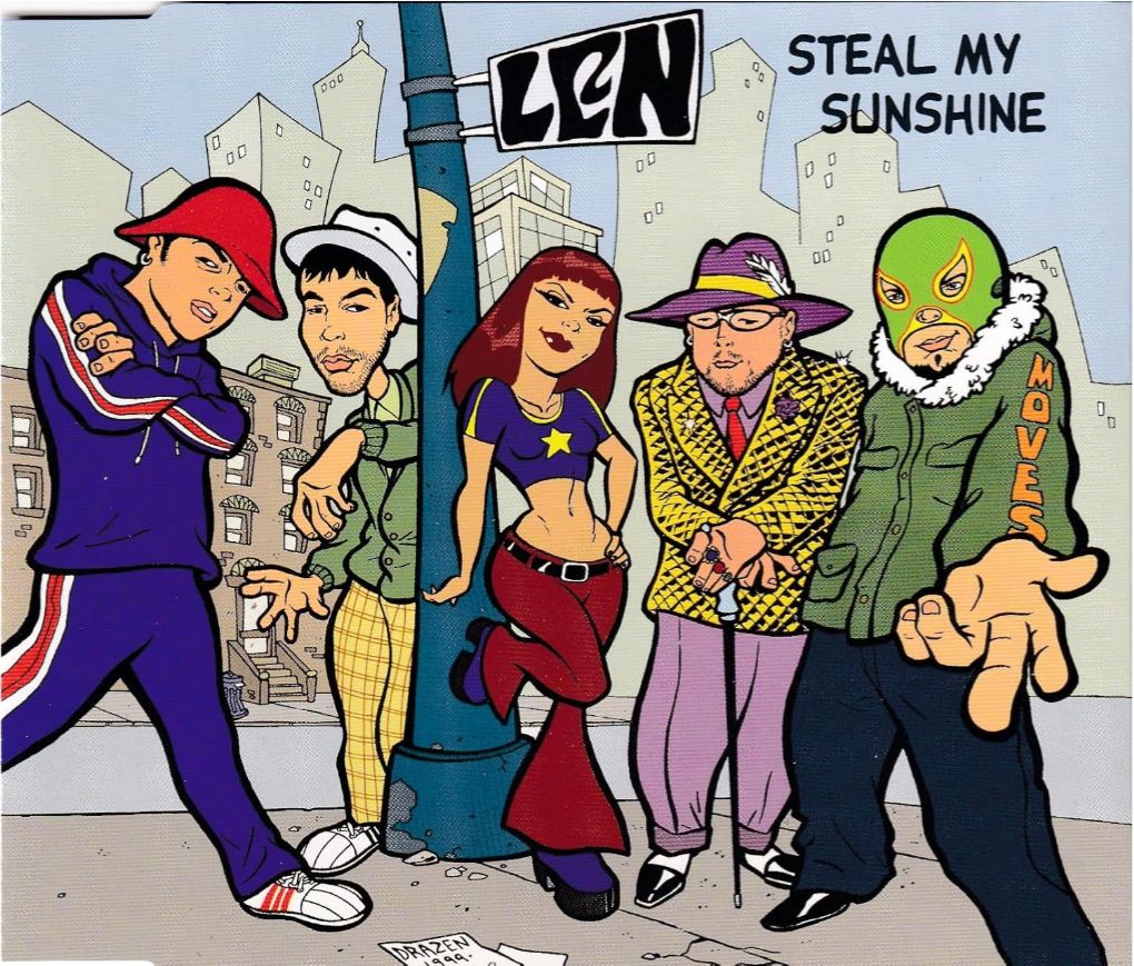 Len - Steal My Sunshine