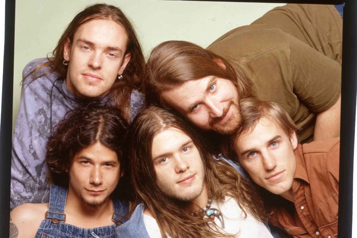 Blind Melon rock band 1993