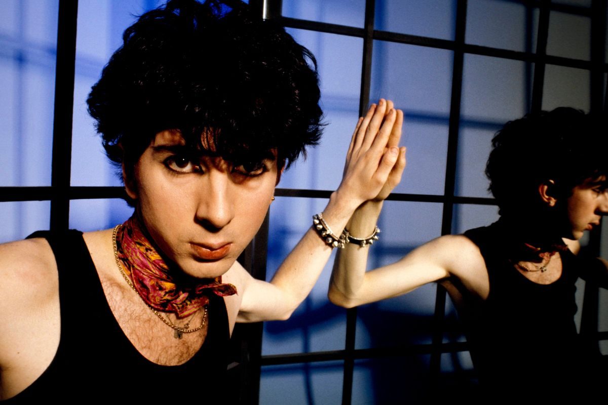 Soft Cell Marc Almond 1981