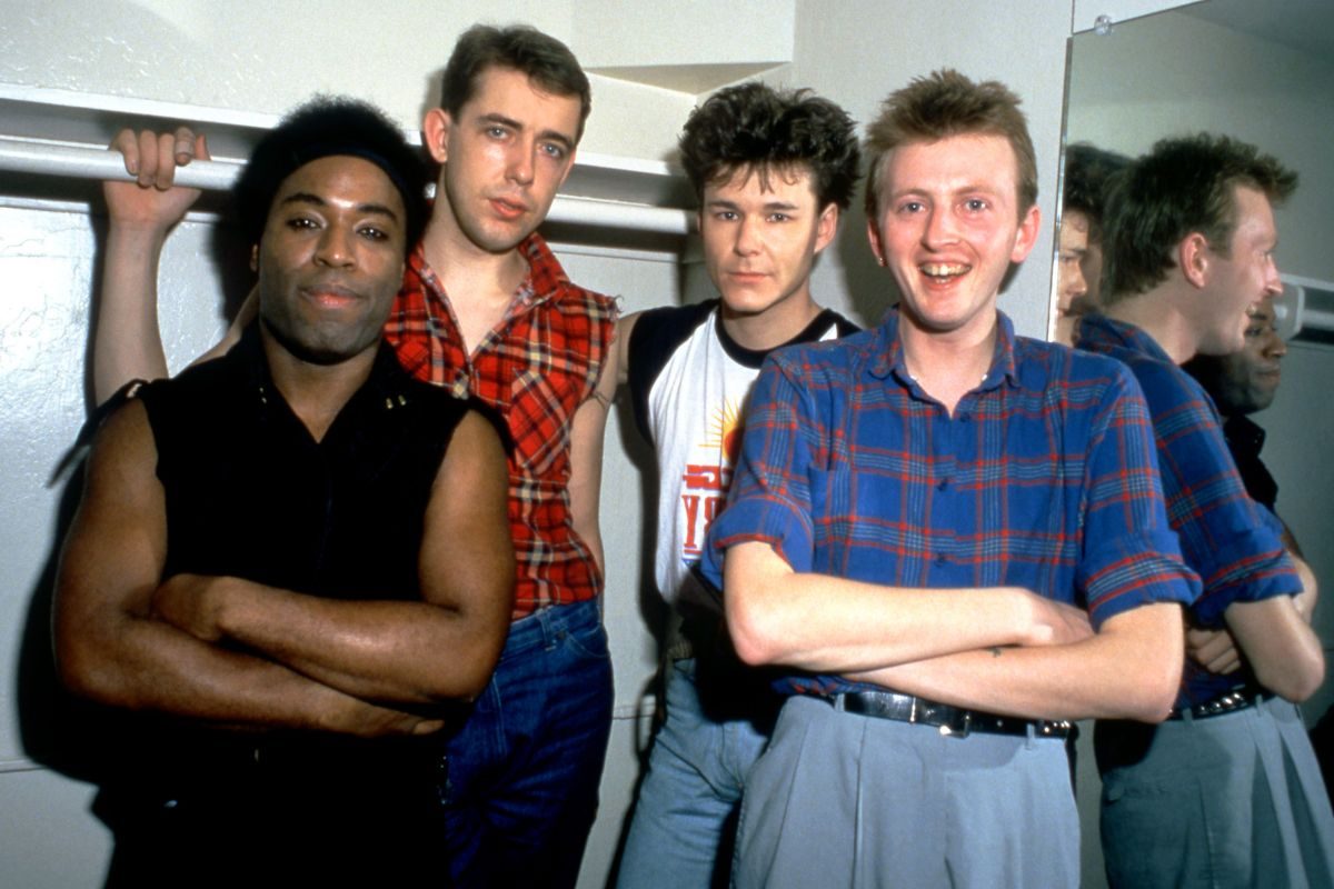 Big Country 1983