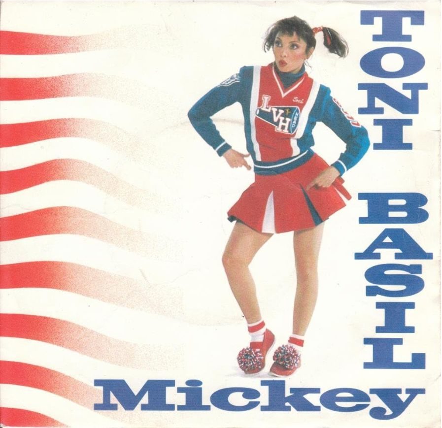Toni Basil - Mickey