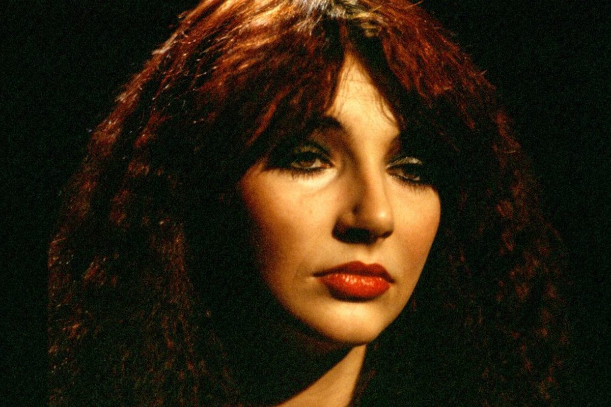 Kate Bush, circa 1980