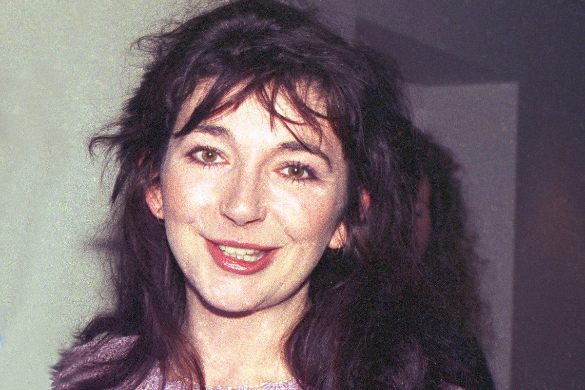 Kate Bush, circa 1992