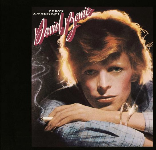 Bowie Young Americans