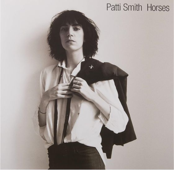 Patti Smith Horses