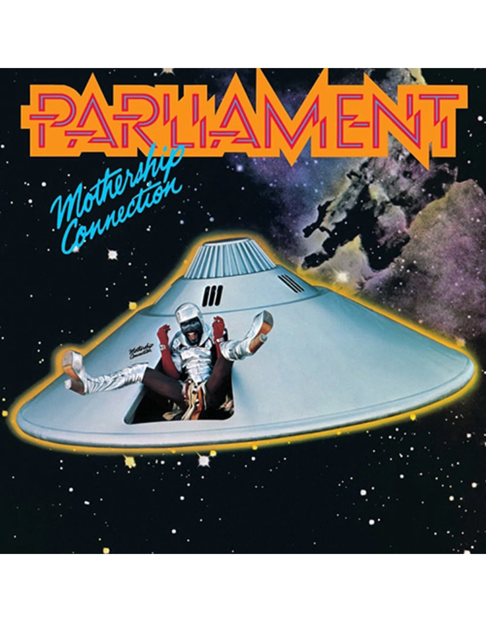 Parliament Mothership Connection