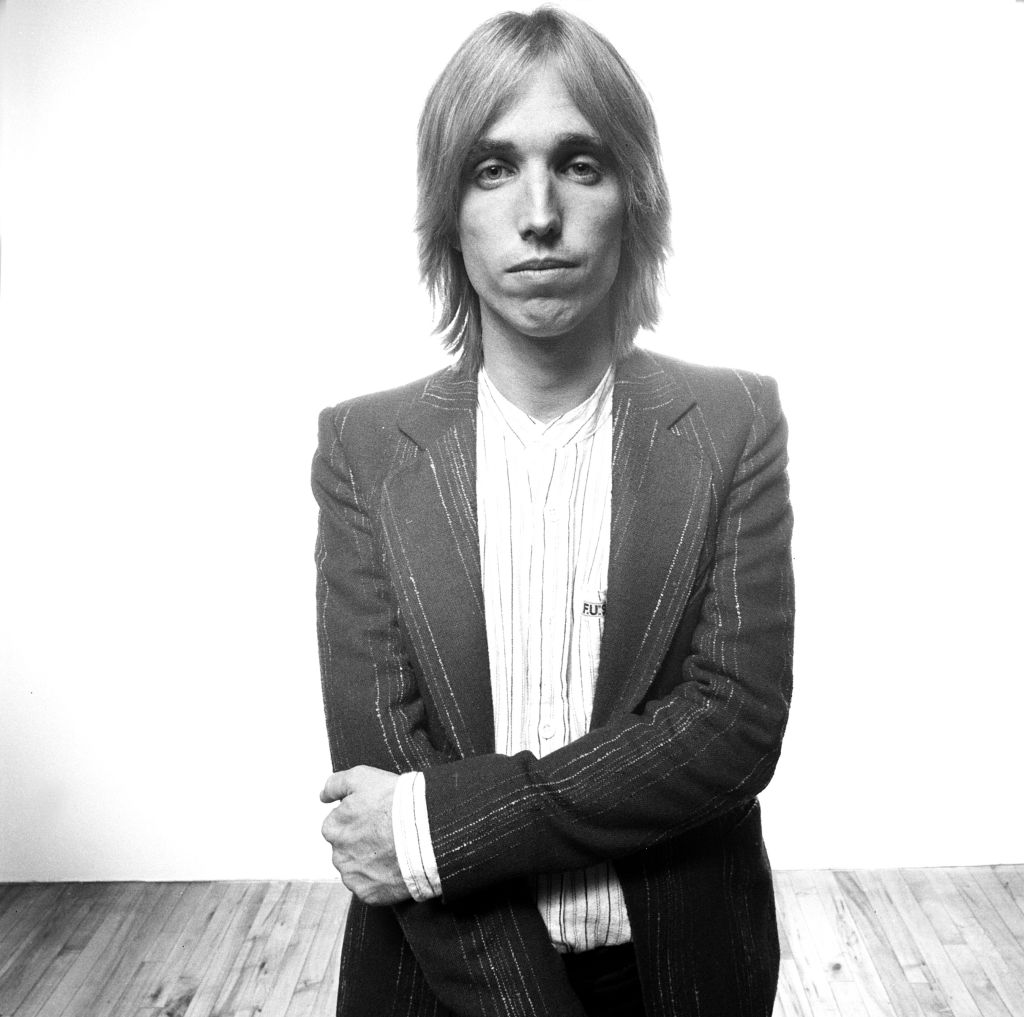 Tom Petty, Hollywood, 1978