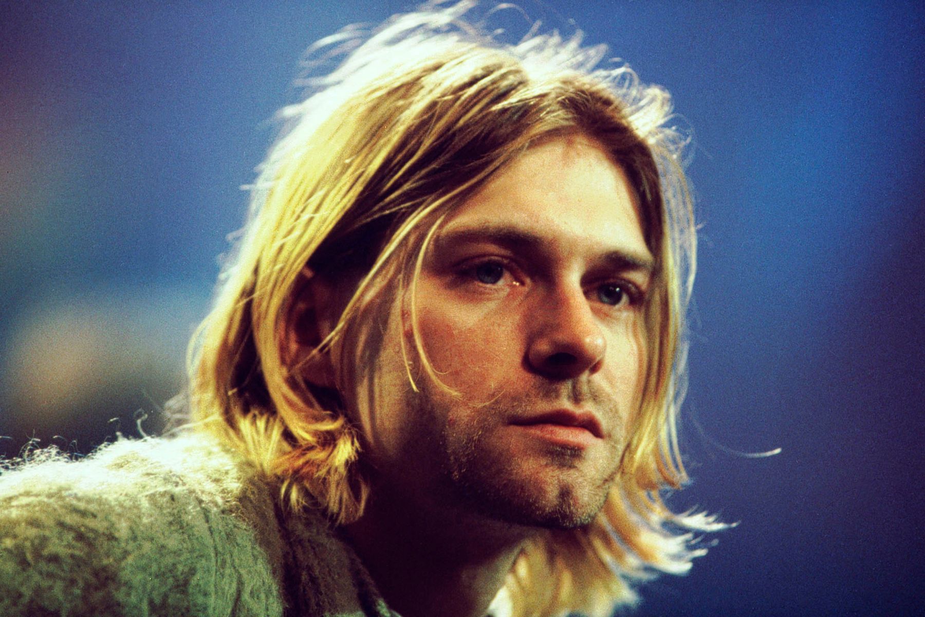 Kurt Cobain, Nirvana, 1991