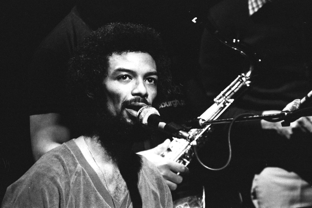 Gil Scott-Heron