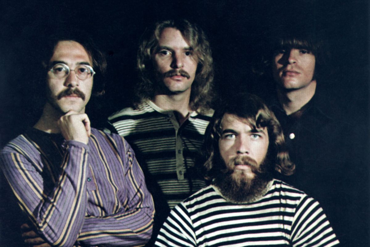 Creedence Clearwater Revival, 1970