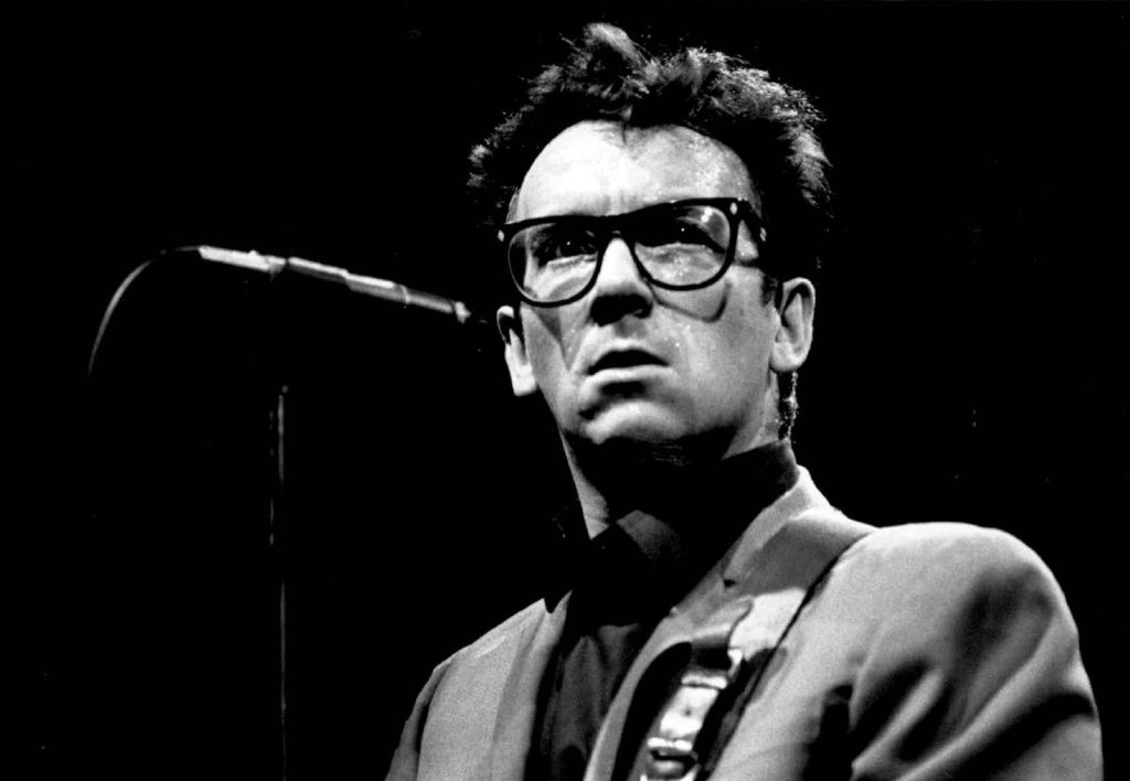 Elvis Costello 1989