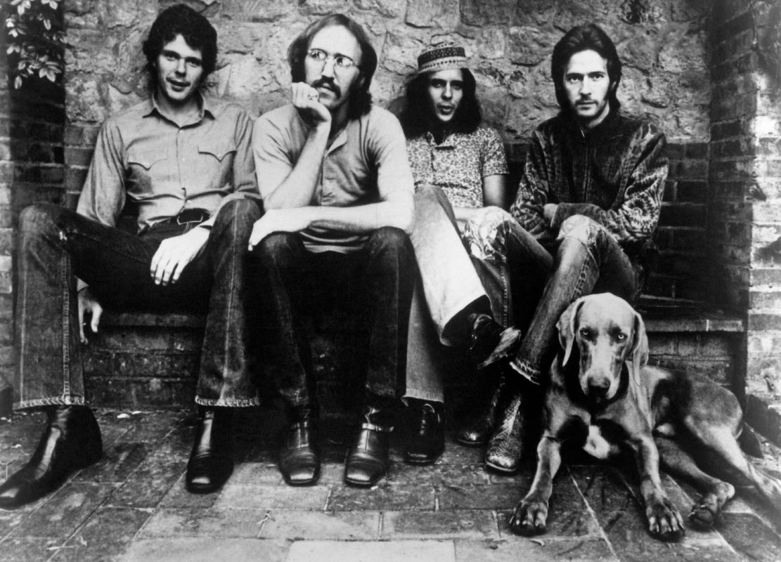 Derek and the Dominos, featuring Eric Clapton, 1970