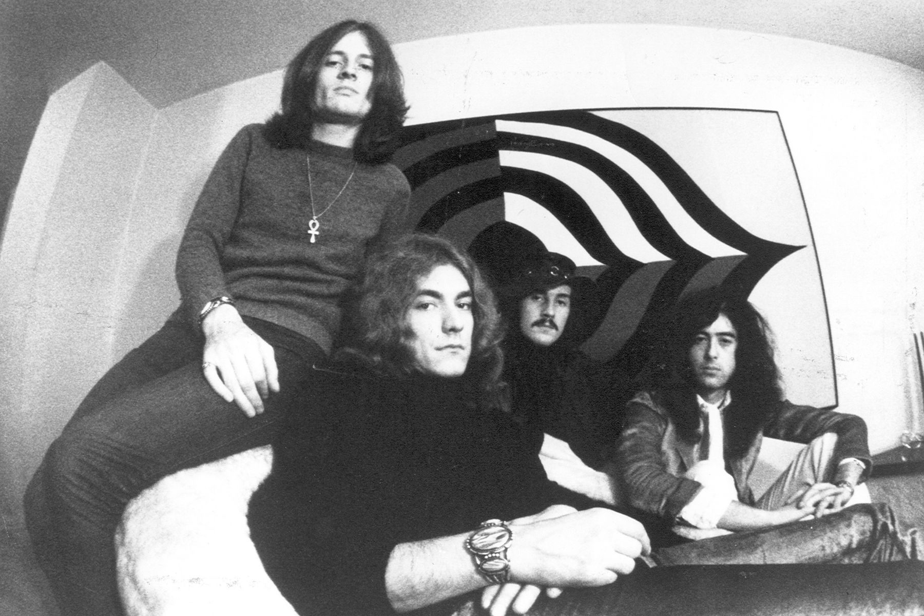 Led Zeppelin 1971