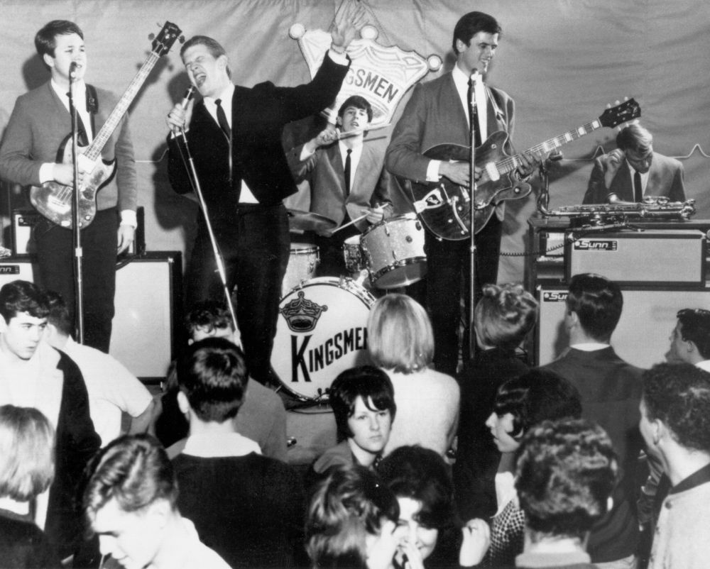 The Kingsmen, 1964