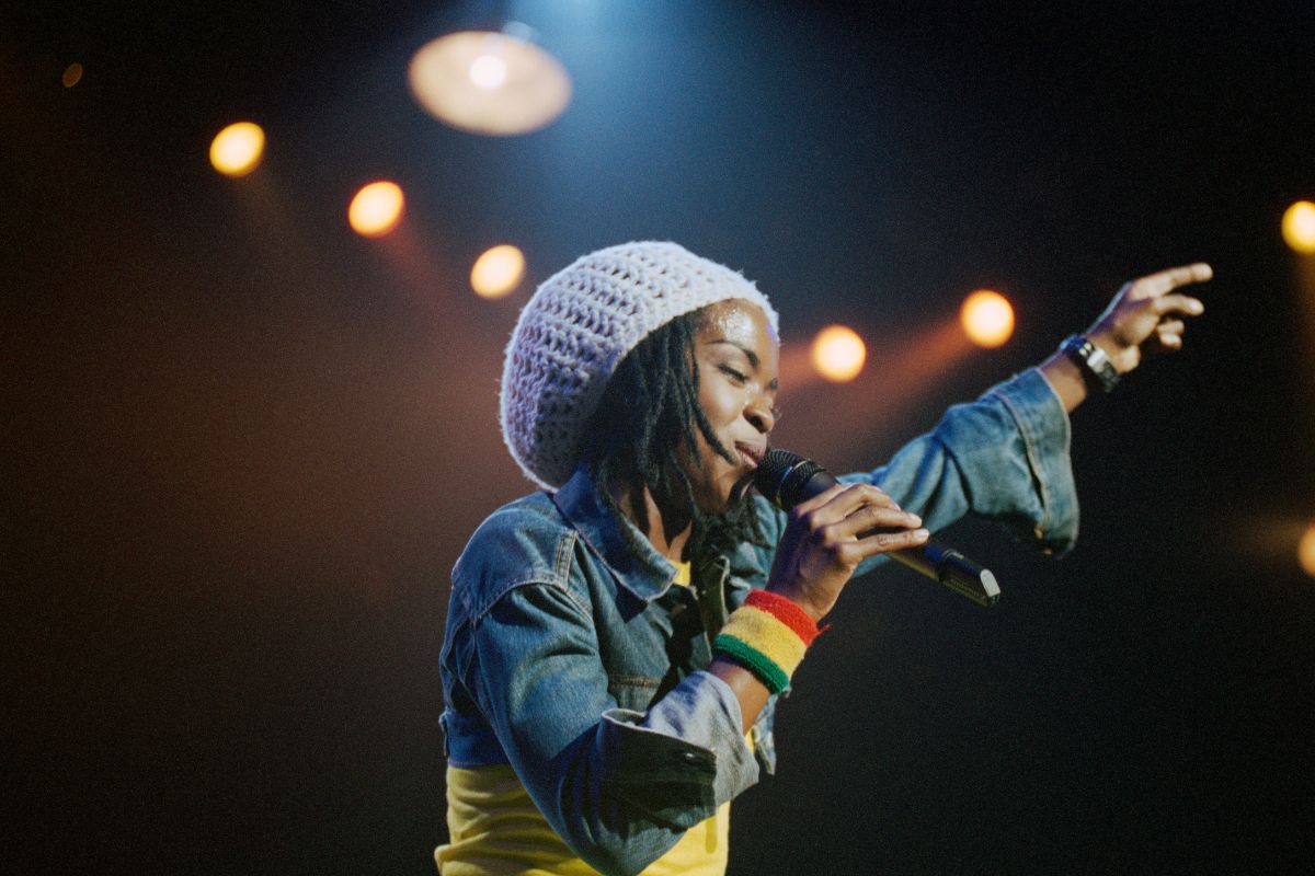 Lauryn Hill, 1999