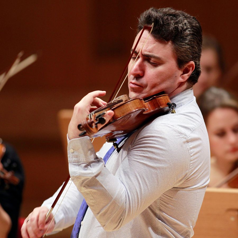 Maxim Vengerov violinist