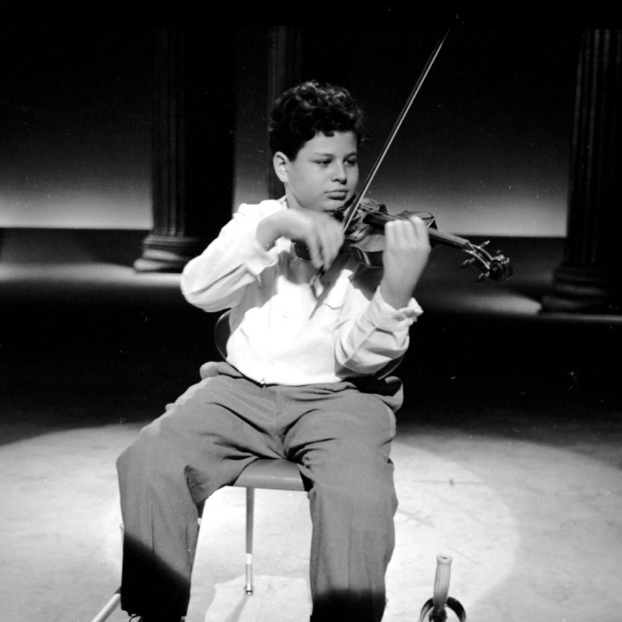 Itzhak Perlman