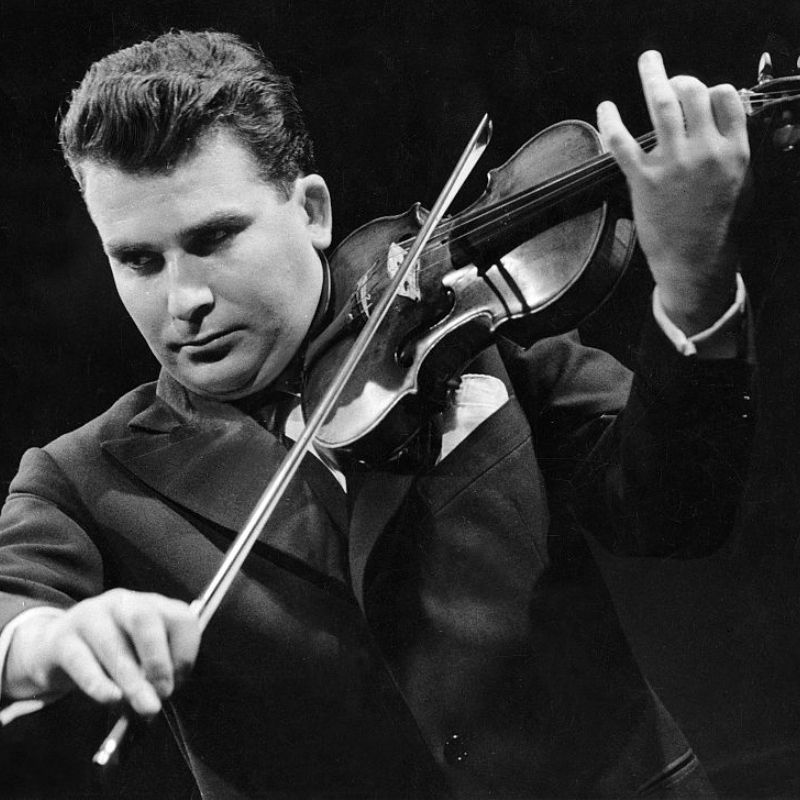 Christian Ferras violinist