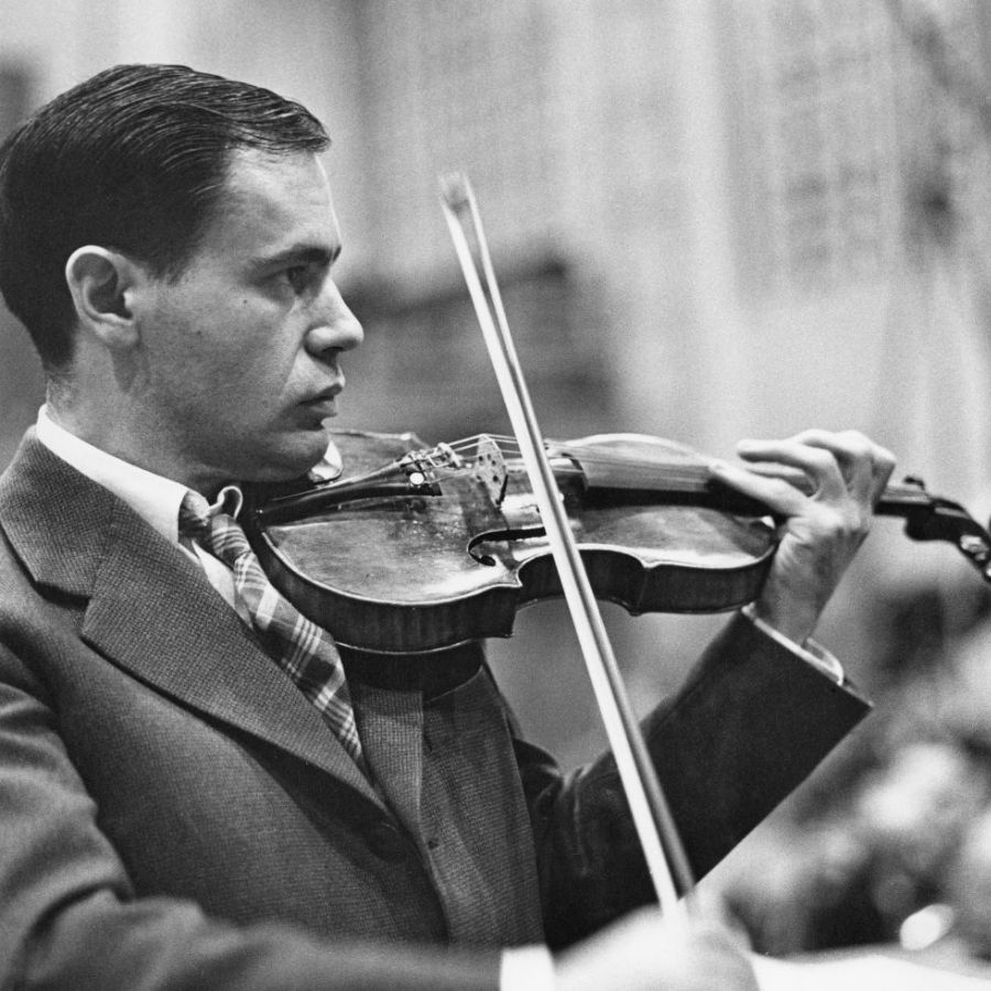 Leonid Kogan violinist