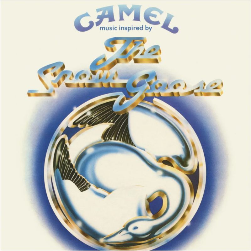 best prog rock albums - Camel The Snow Goose