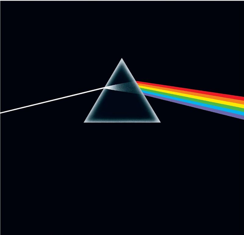 best prog rock albums - Pink Floyd Dark Side of the Moon