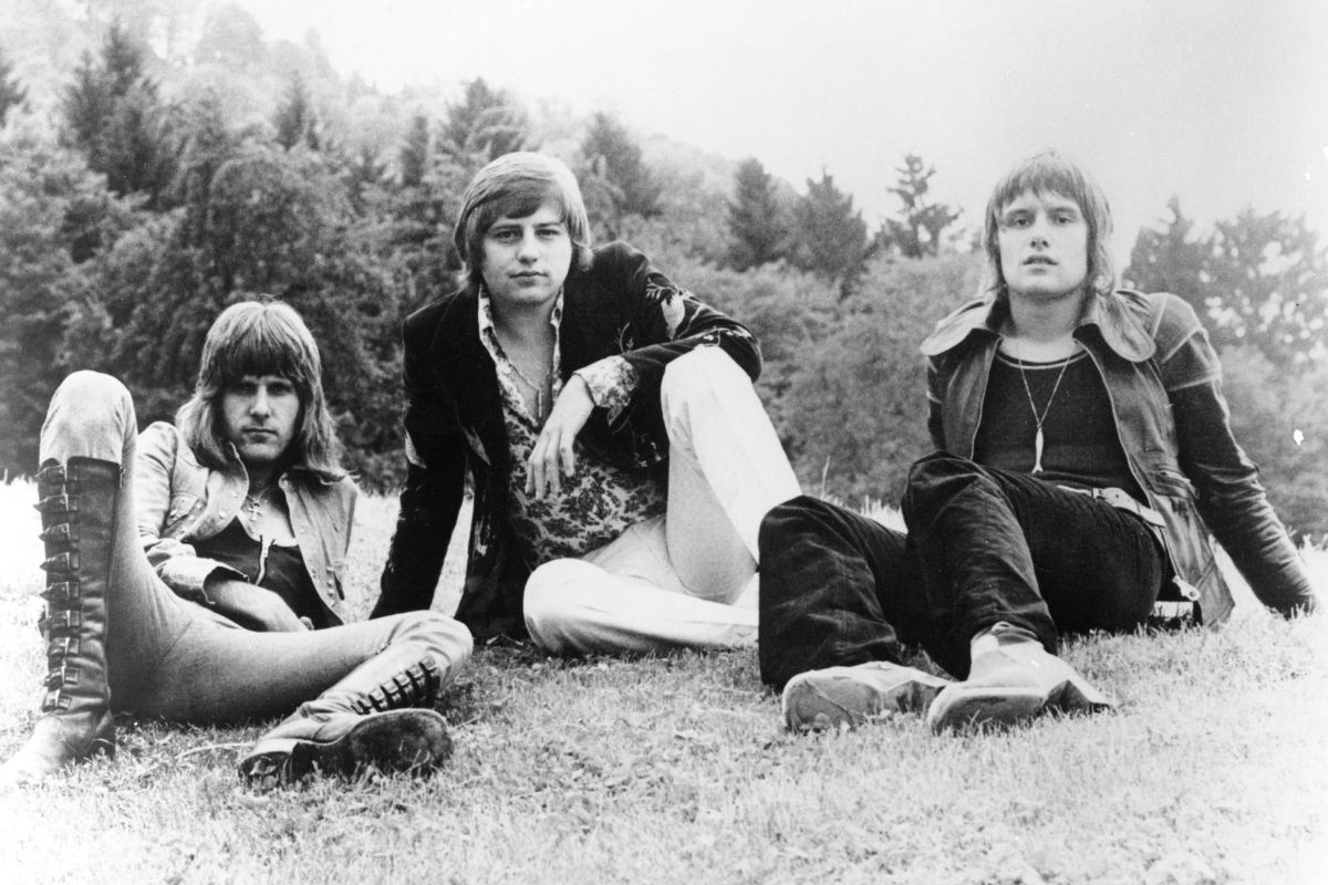 Emerson Lake and Palmer 1970