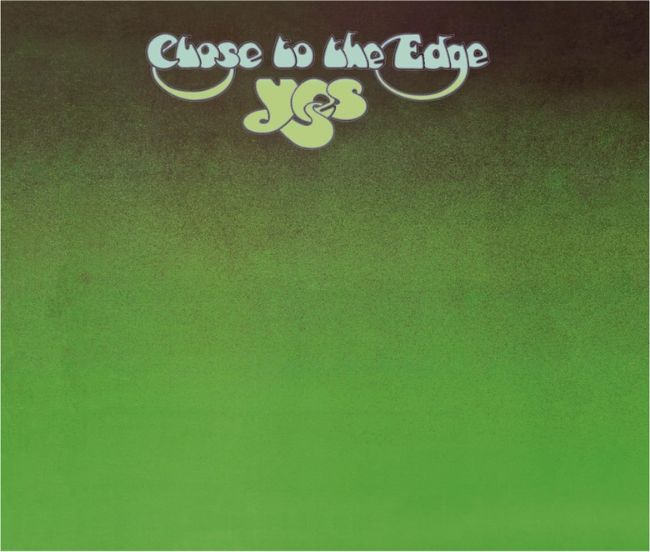 best prog rock albums - Yes Close to the Edge