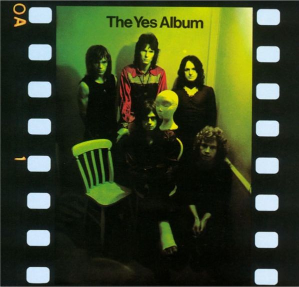 The Yes Album