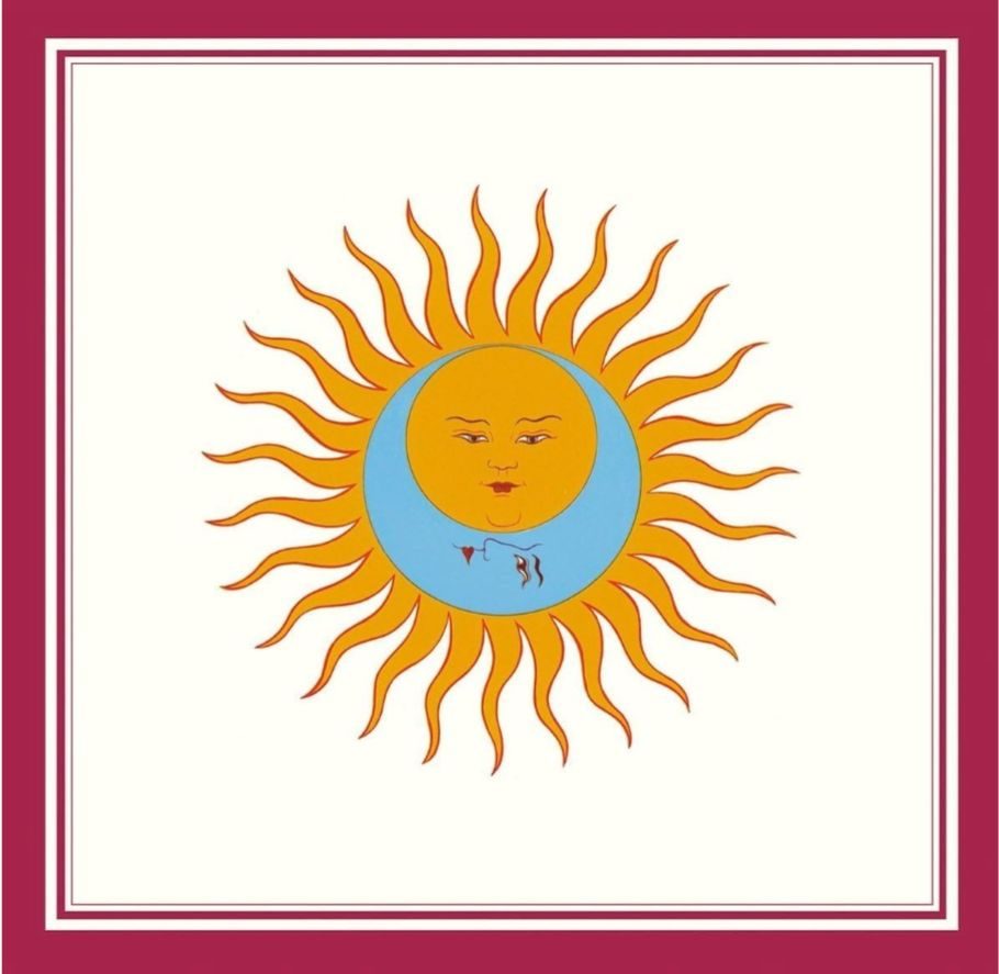 King Crimson Larks' Tongues in Aspic