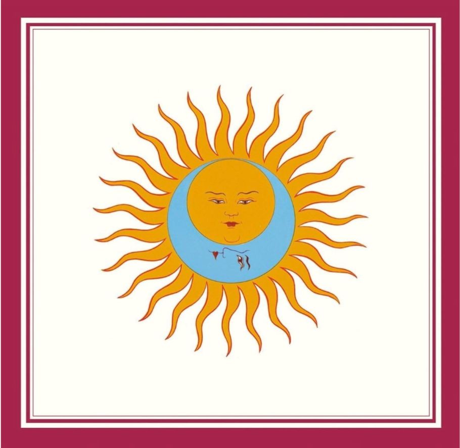 King Crimson Larks' Tongues in Aspic
