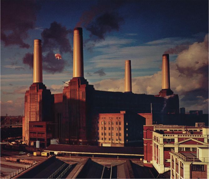 Pink Floyd Animals