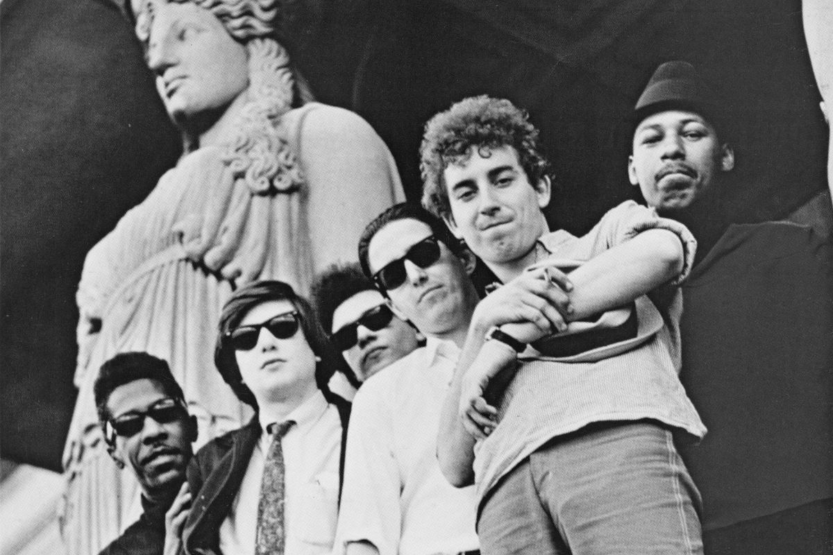 Paul Butterfield Blues Band
