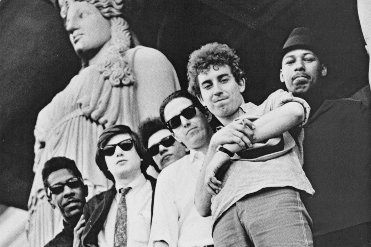Paul Butterfield Blues Band