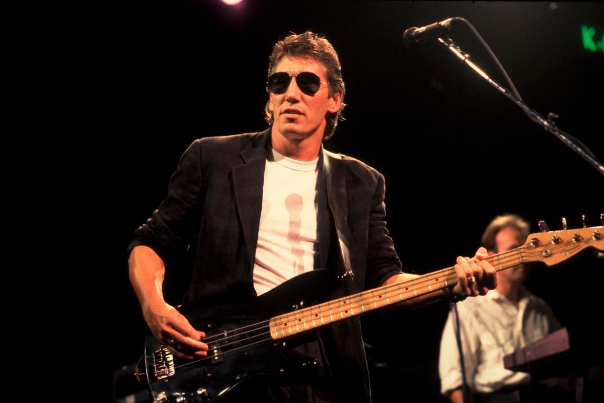 Roger Waters, 1987