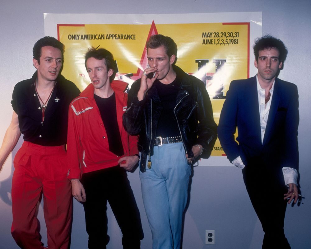 The Clash 1981
