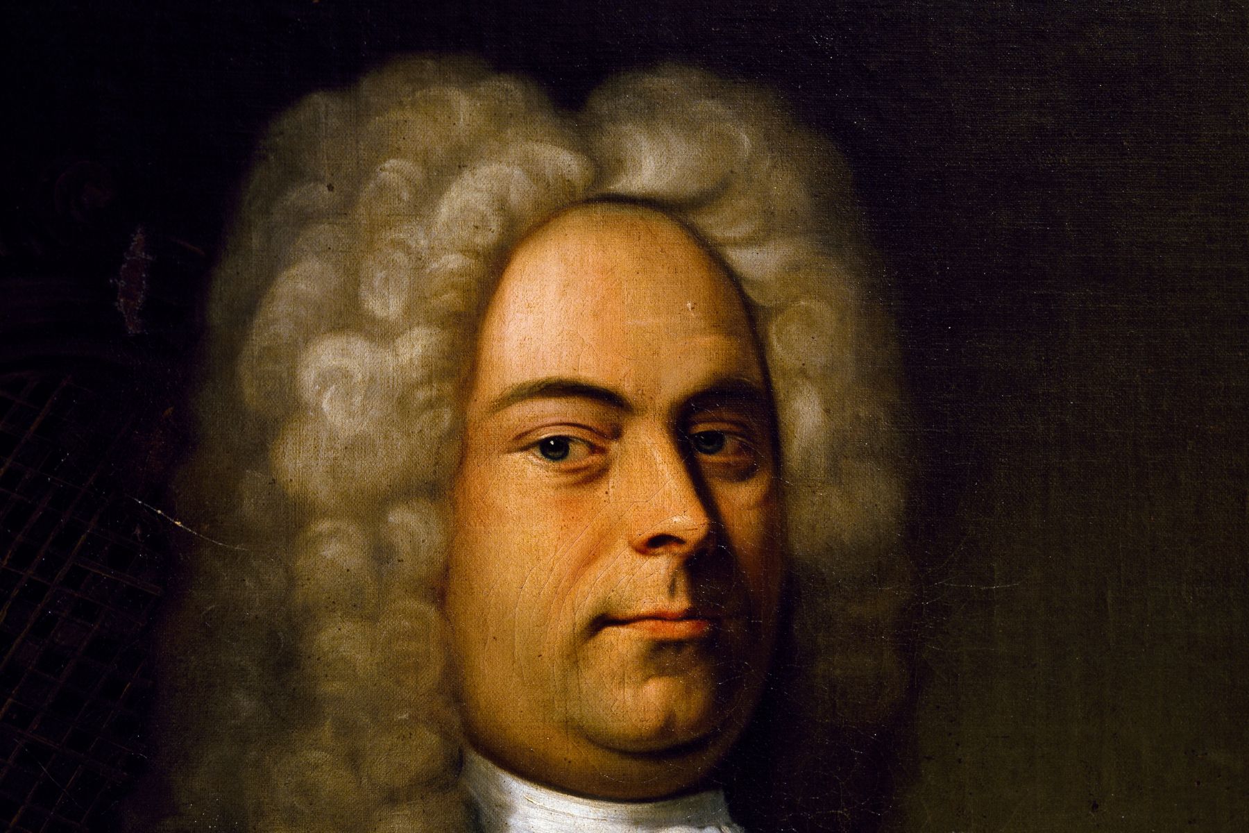 George Frideric Handel composer
