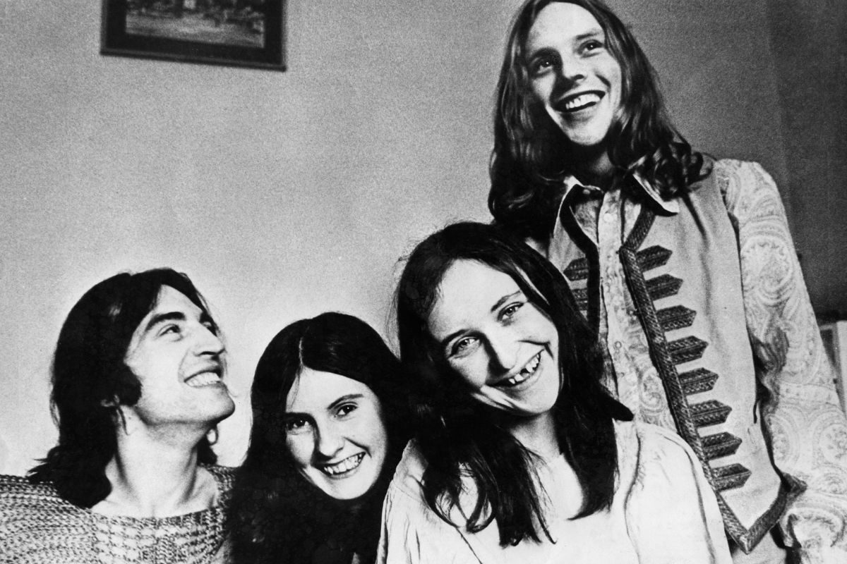 Incredible String Band