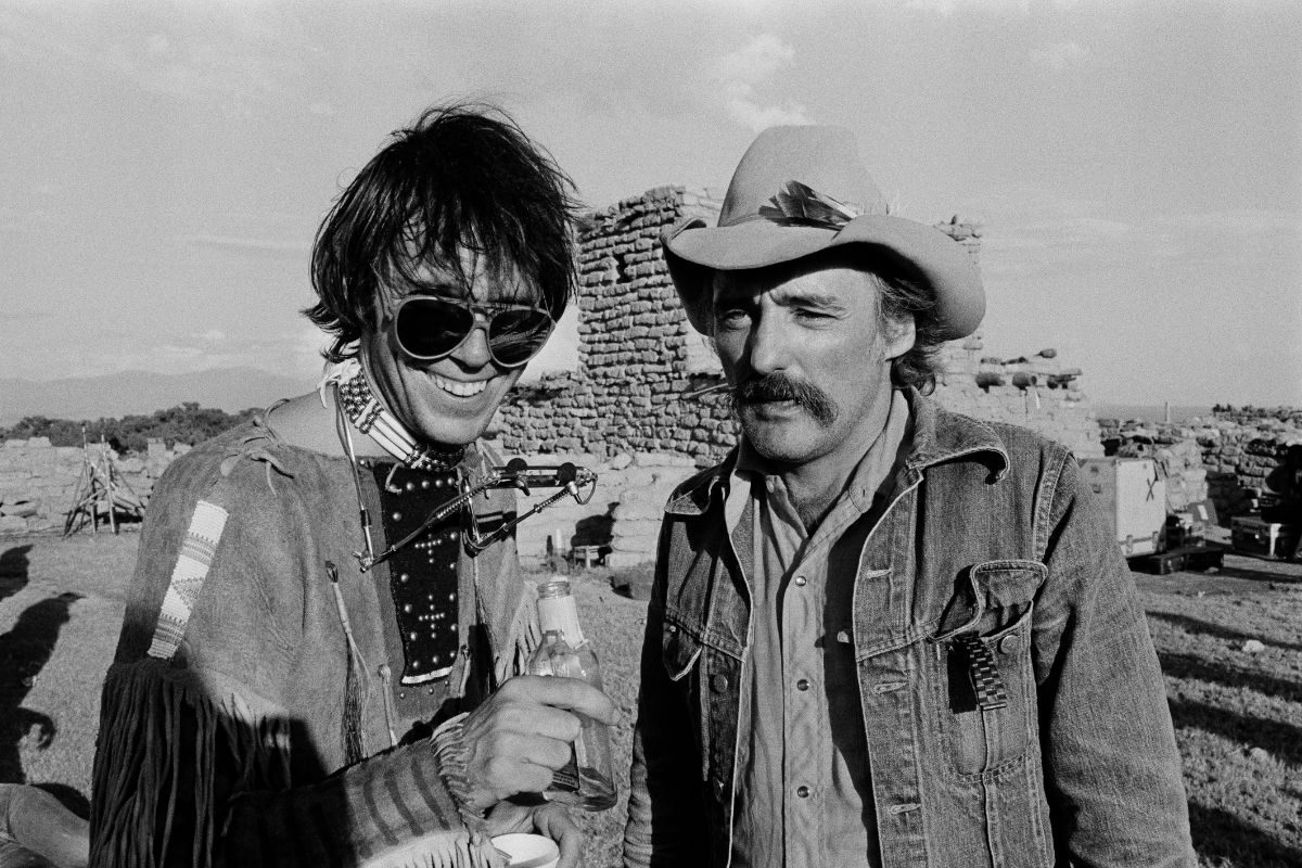 Neil Young Dennis Hopper