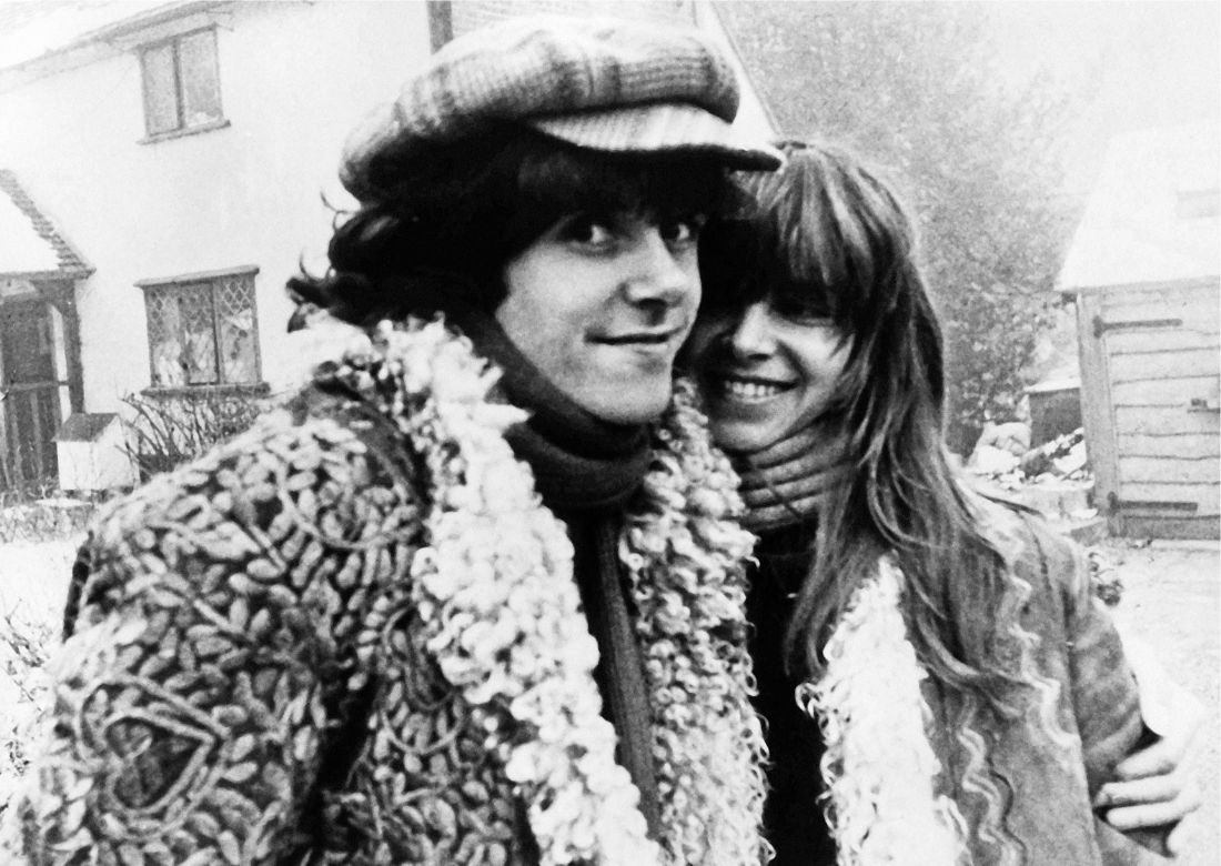 Donovan, folk singer, 1967