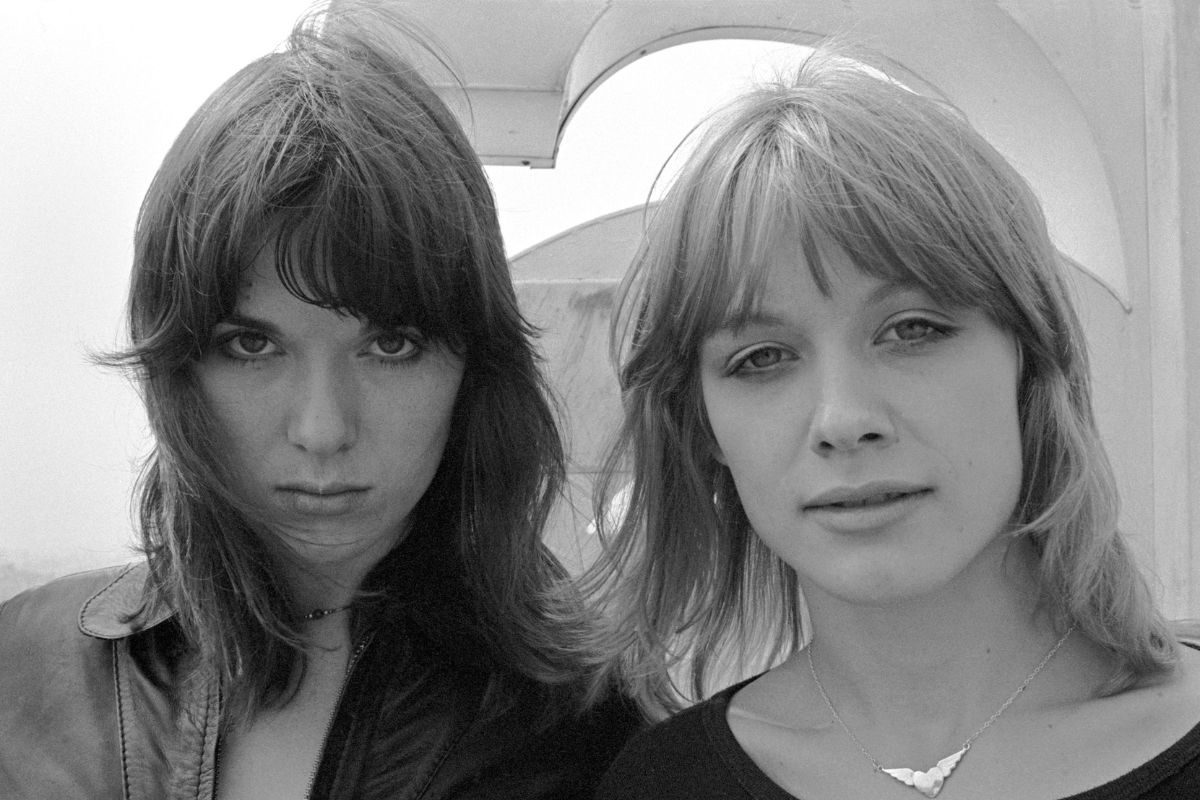 Heart, rock band, 1977