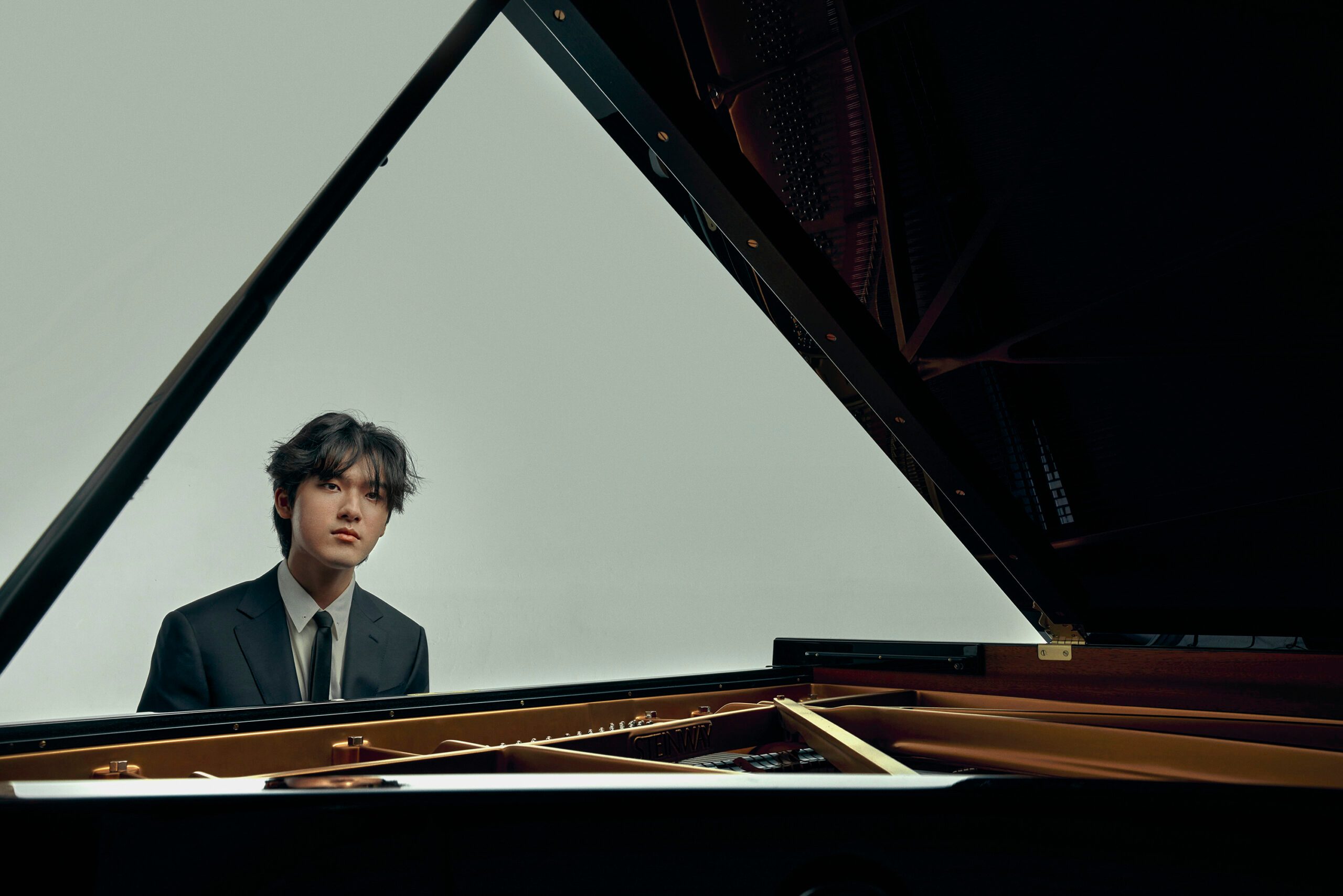 South Korean pianist Yunchan Lim